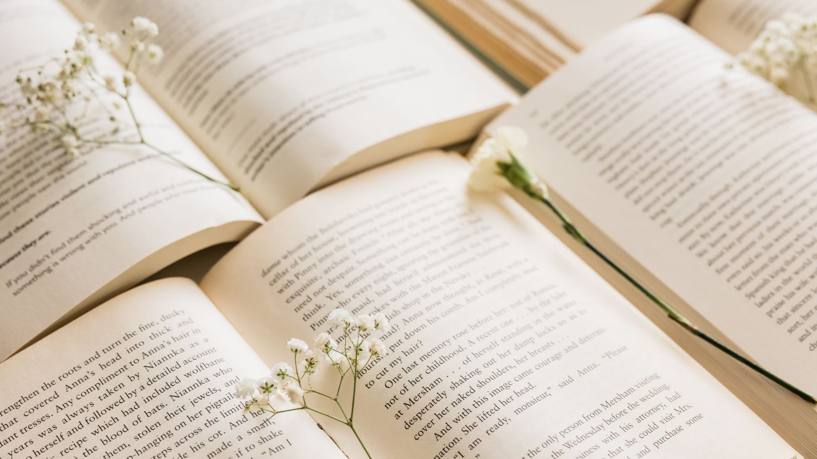 Livres sur l