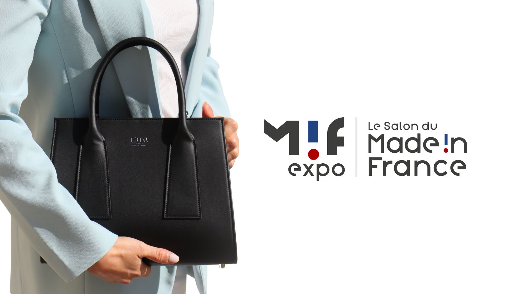 Lérisa au Salon du Made in France 2023