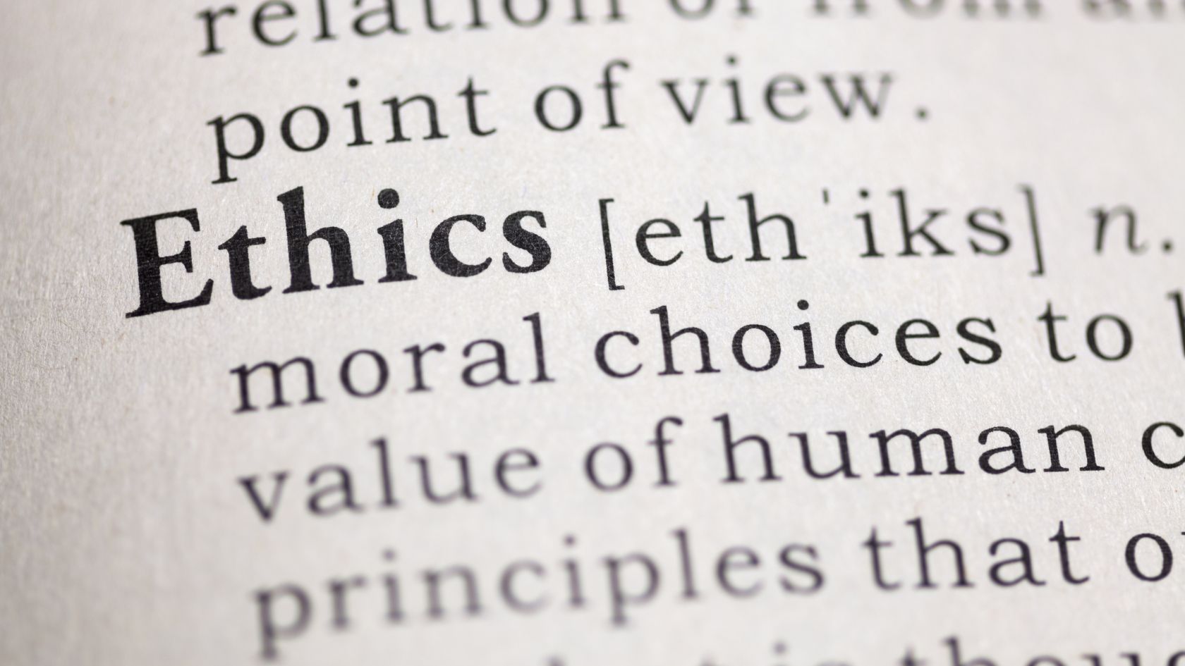 Qu est ce que l'éthique ? Explorez les fondements des principes éthiques