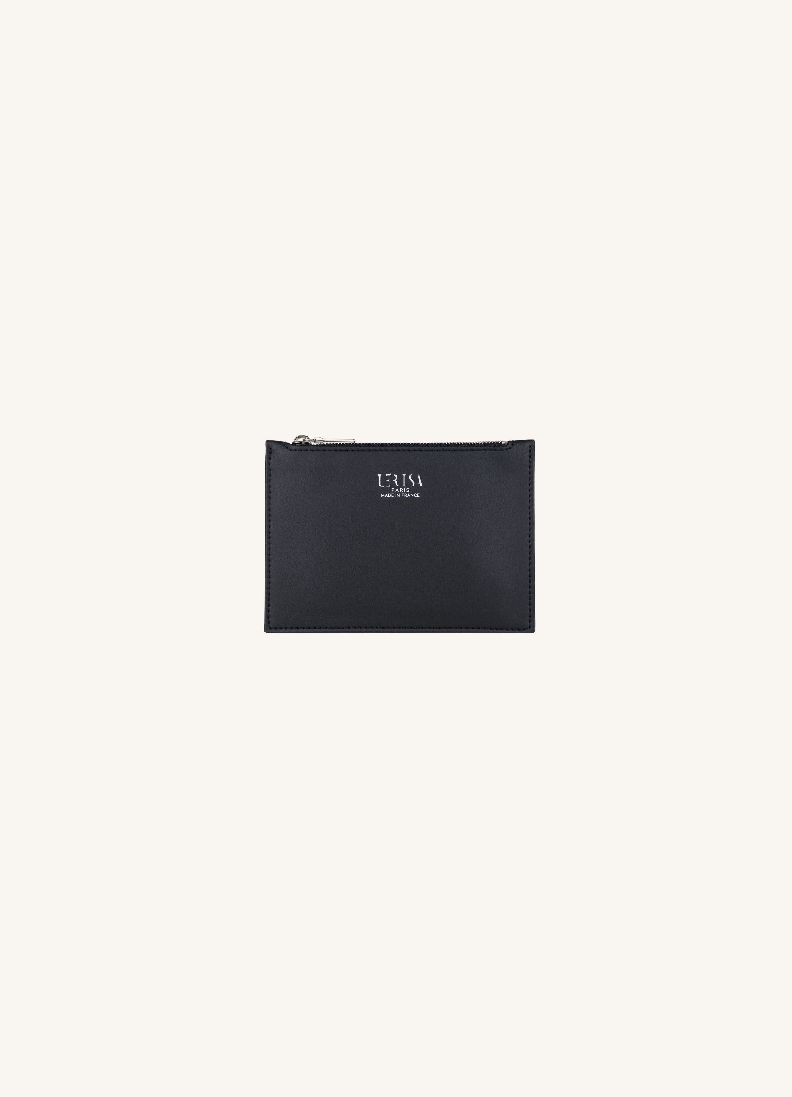 Petite pochette sac à main - Noir - Lérisa