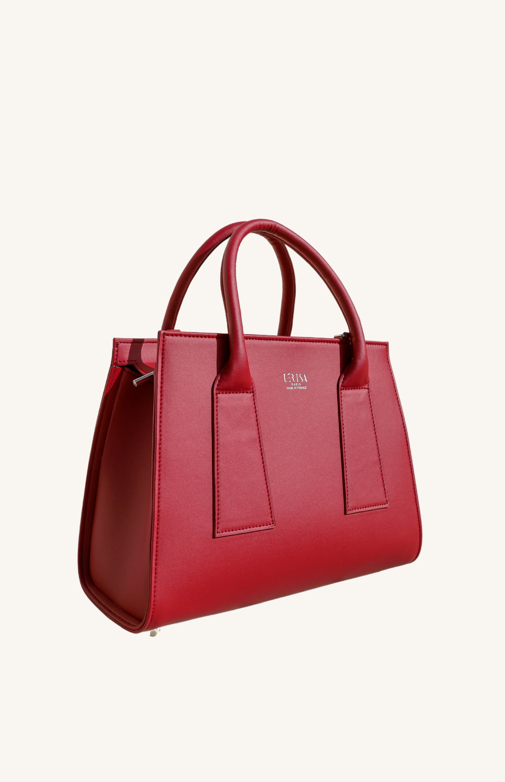 Sac Lérisa Rouge Made in France