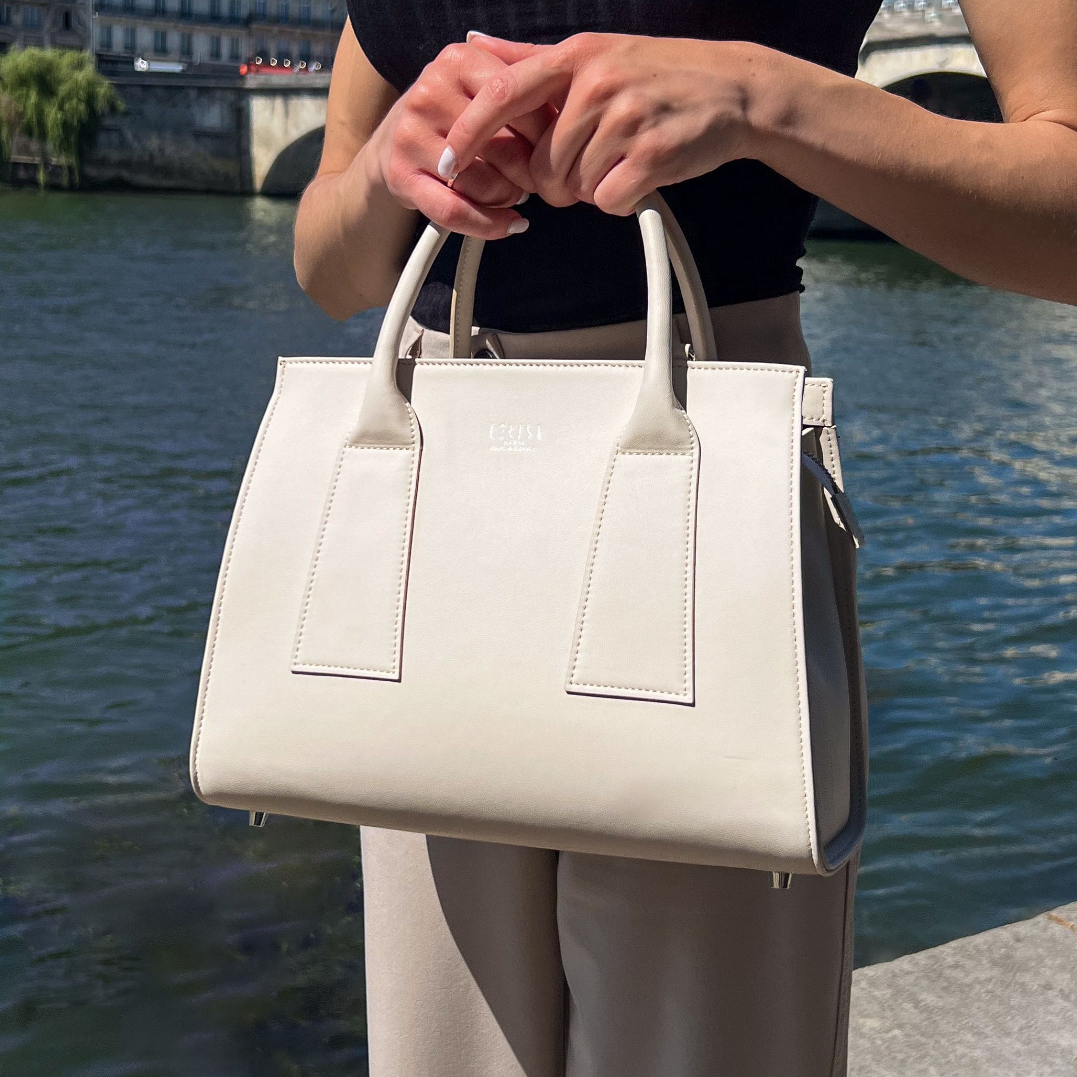 Sac Vegan Made in France Respectueux de l environnement LERISA